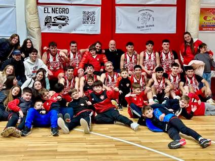 Básquet: Cañuelas F.C. volvió a ganar y se trepó a la punta en el Pre Federal